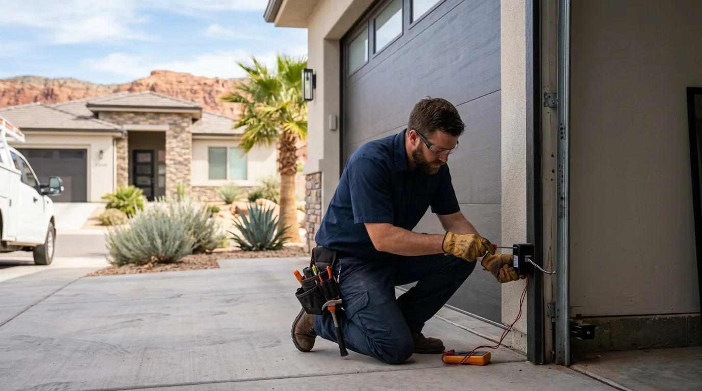 Essential Garage Door Safety Tips Every Homeowner Should Know