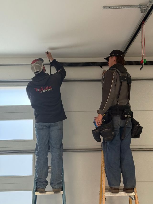 Garage Door Opener Installation