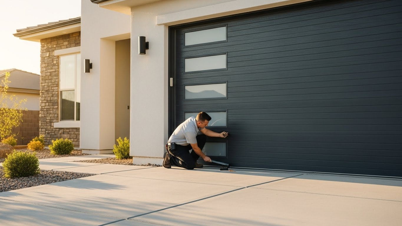 Garage Door Repair