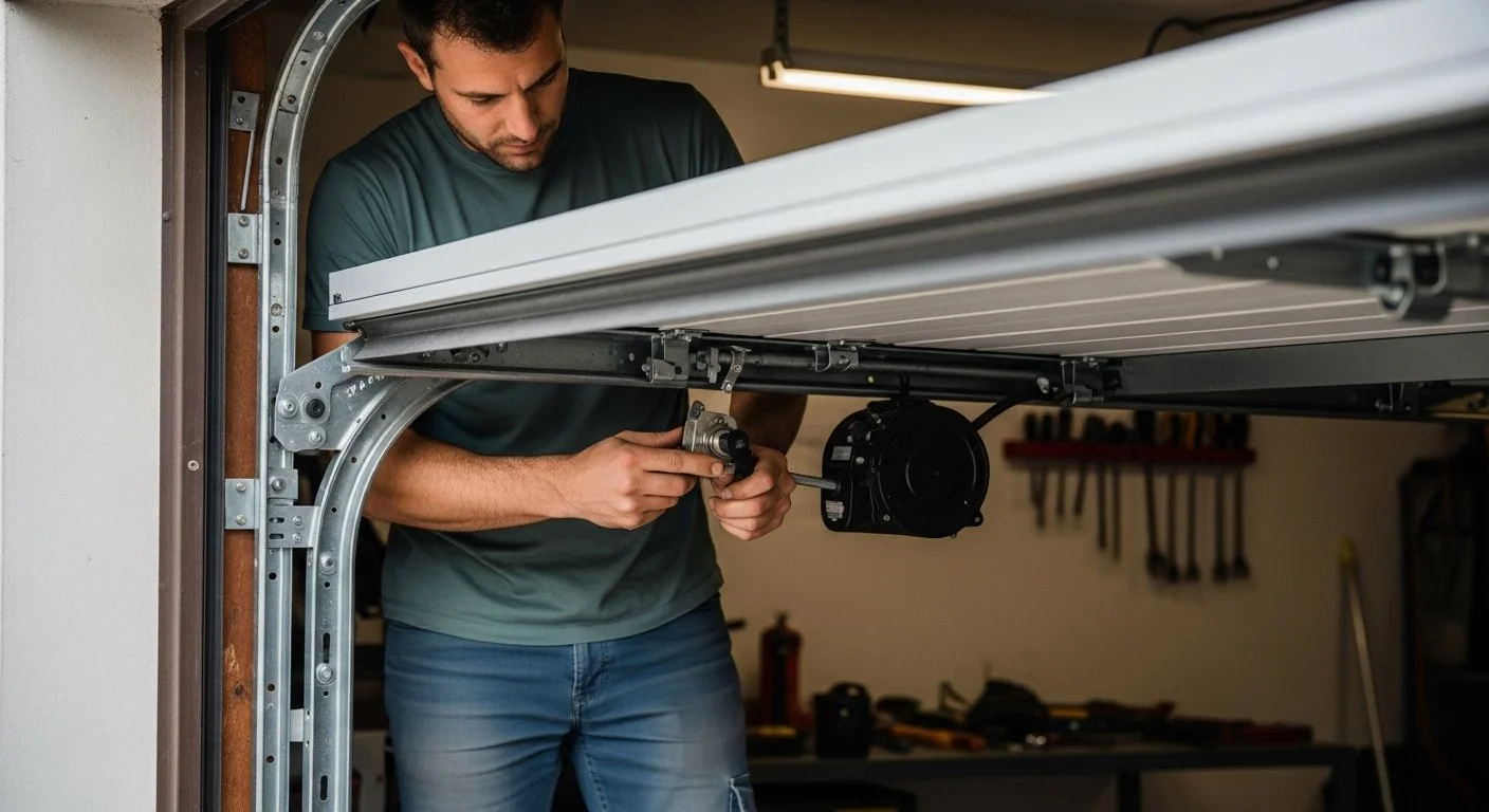 Avoid DIY Mistakes: Hire Experts for Garage Door Repair Services