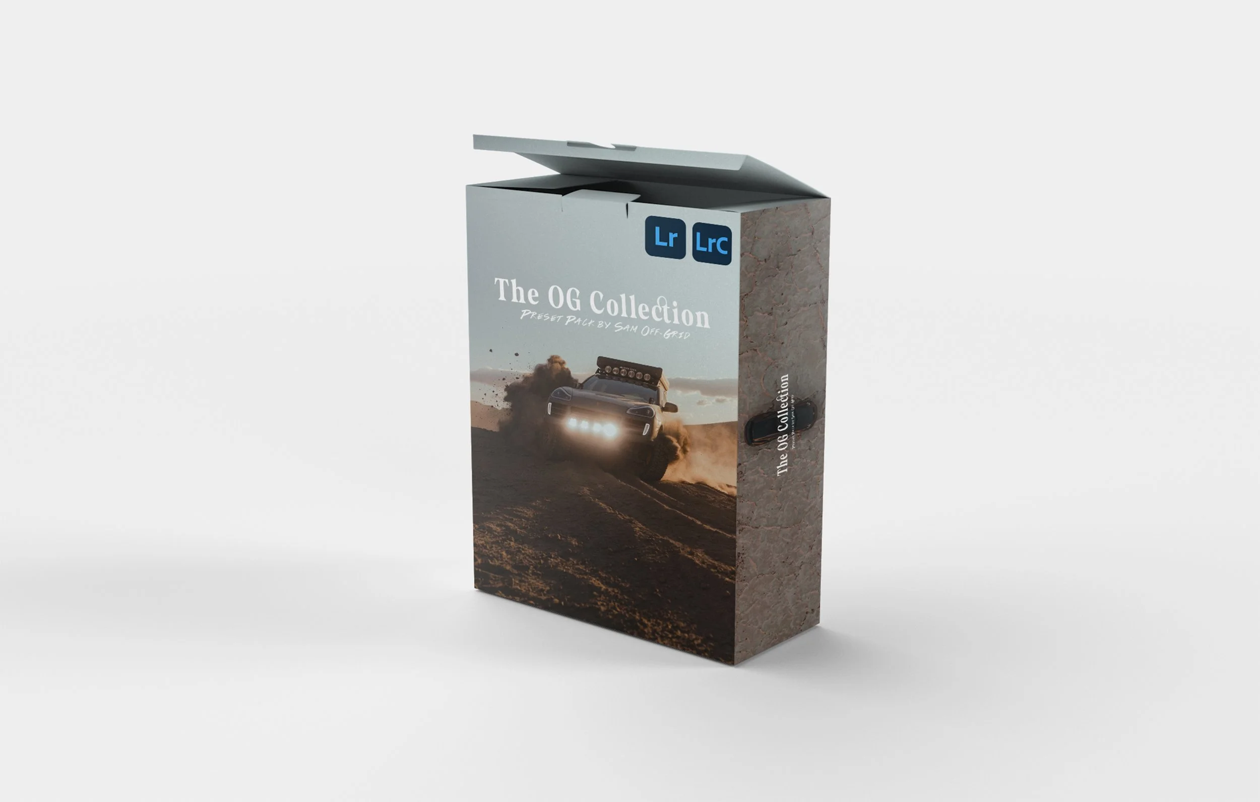 The OG Collection Preset Pack