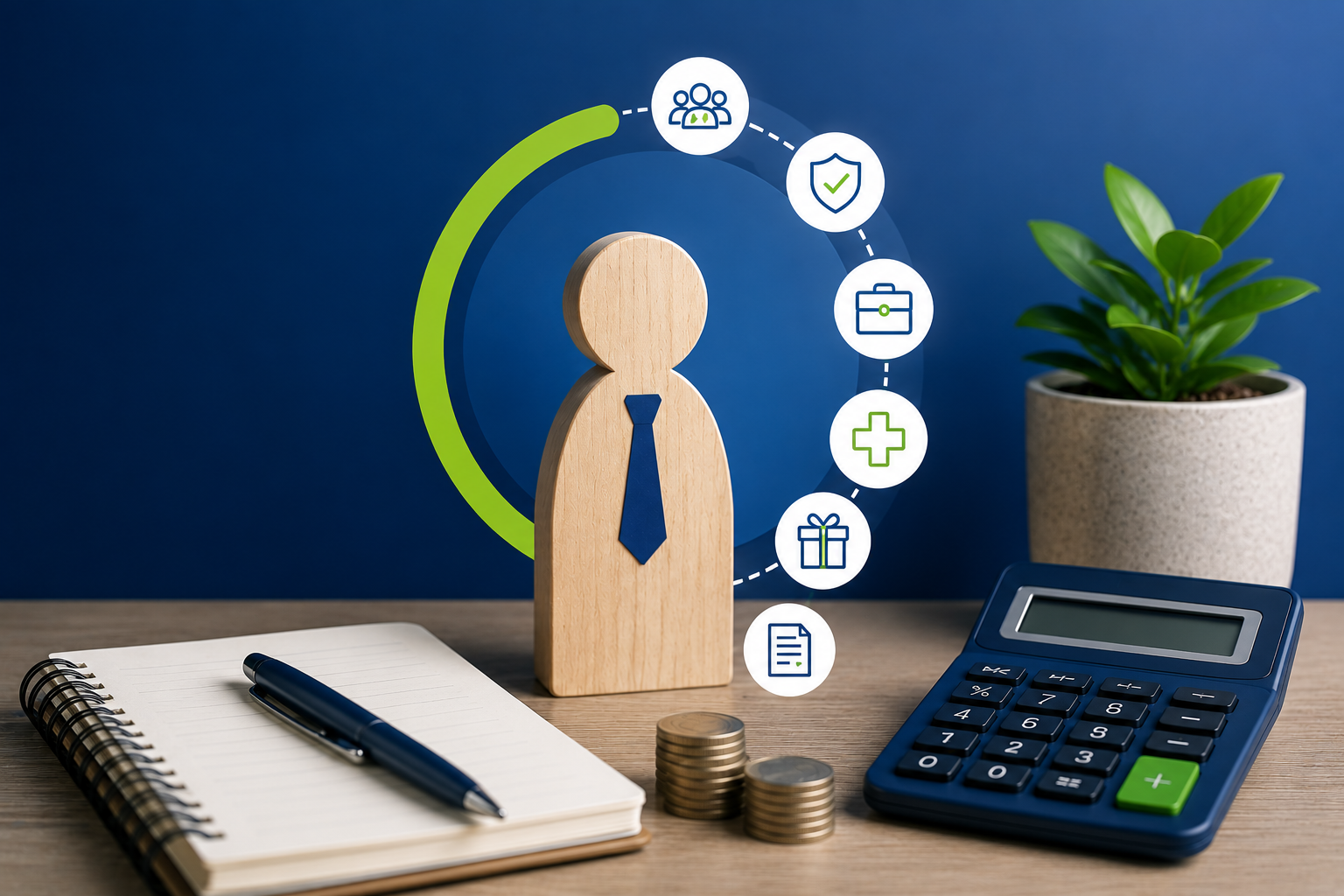 Sueldo Empresarial: todo lo que un contador debe saber antes de configurarlo