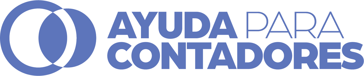 Ayuda para Contadores