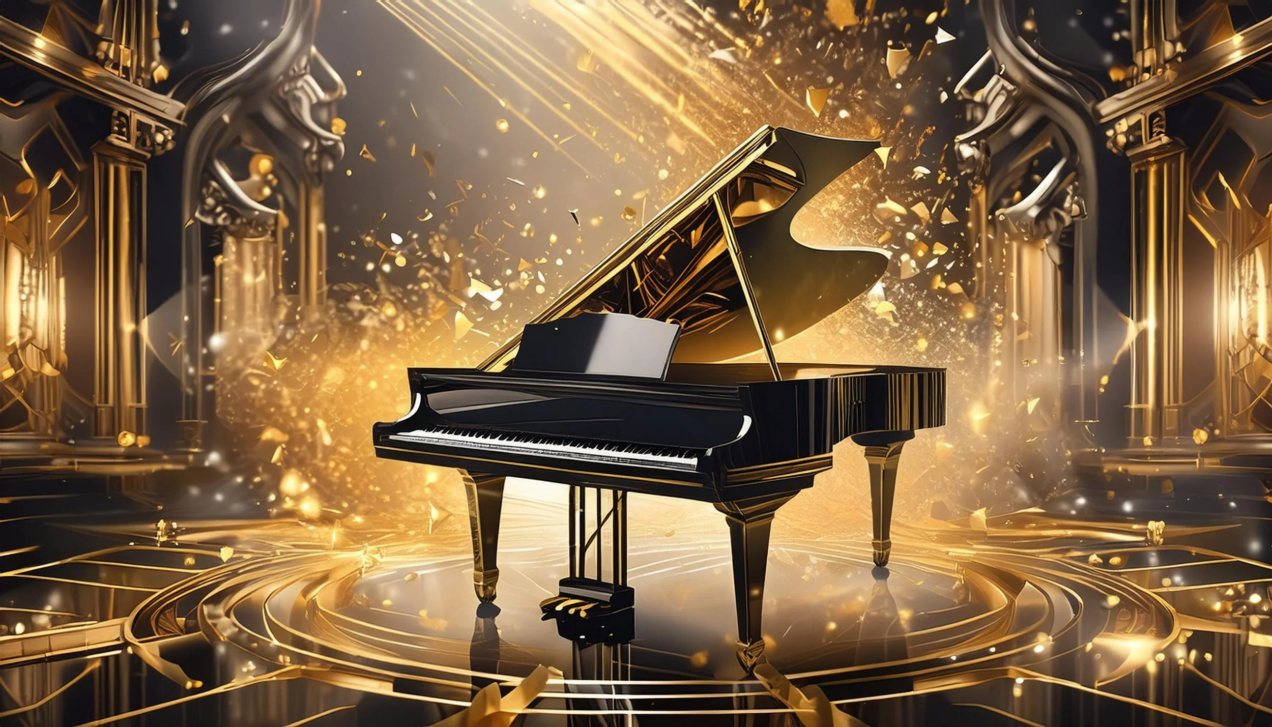 Sunshine Group Piano Competition 2024