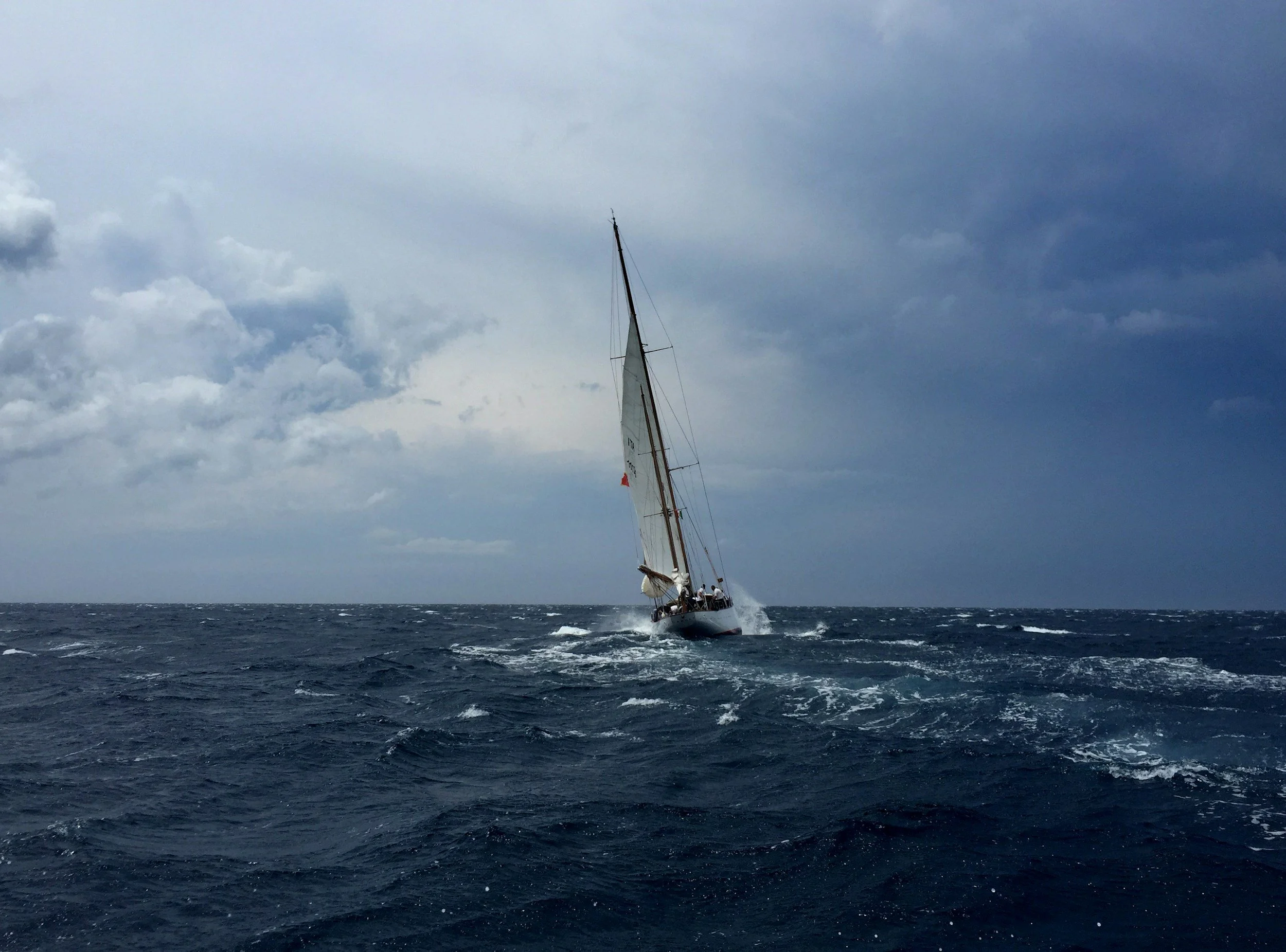 What Sailing Taught Me About Inner Peace