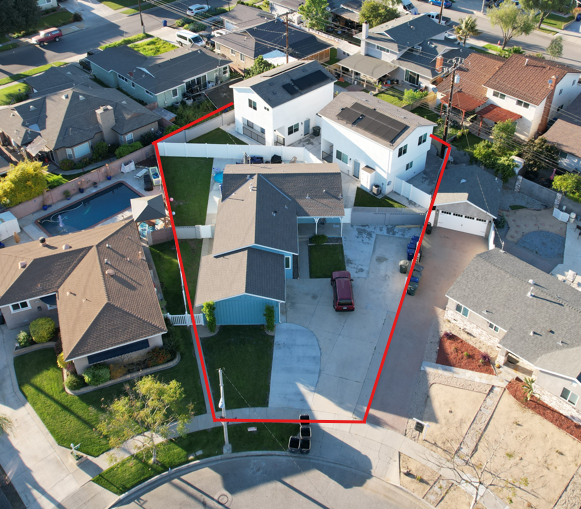 5745 Spahn Ave, Lakewood, CA 90713