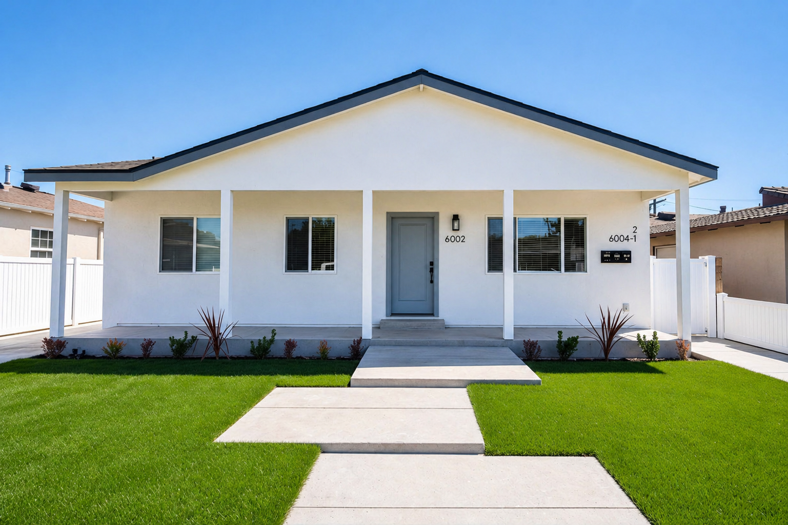 6002 Adenmoor, Lakewood, CA 