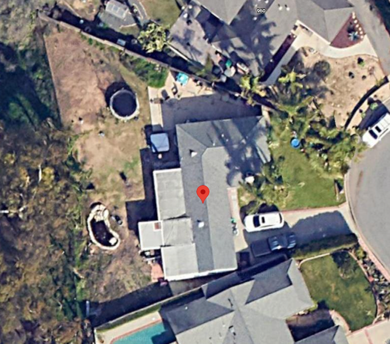 1953 Republic, Costa Mesa, CA 92627