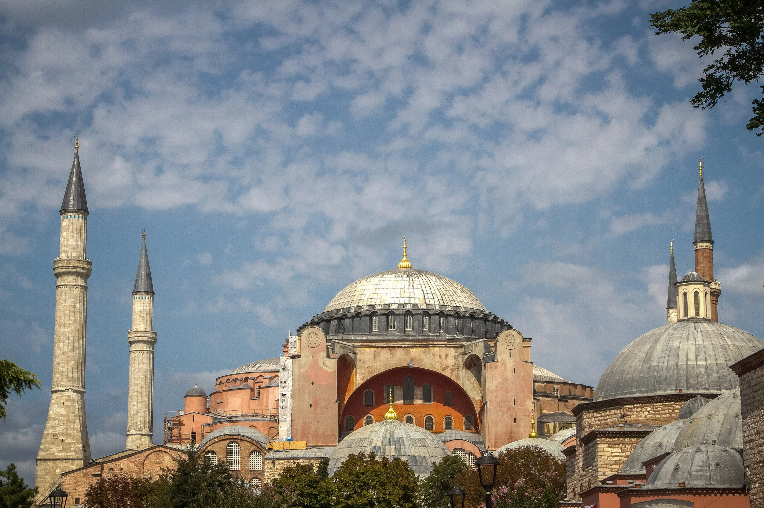 Hagia Sophia: Mosque or Museum? A Traveler's Perspective on the Debate