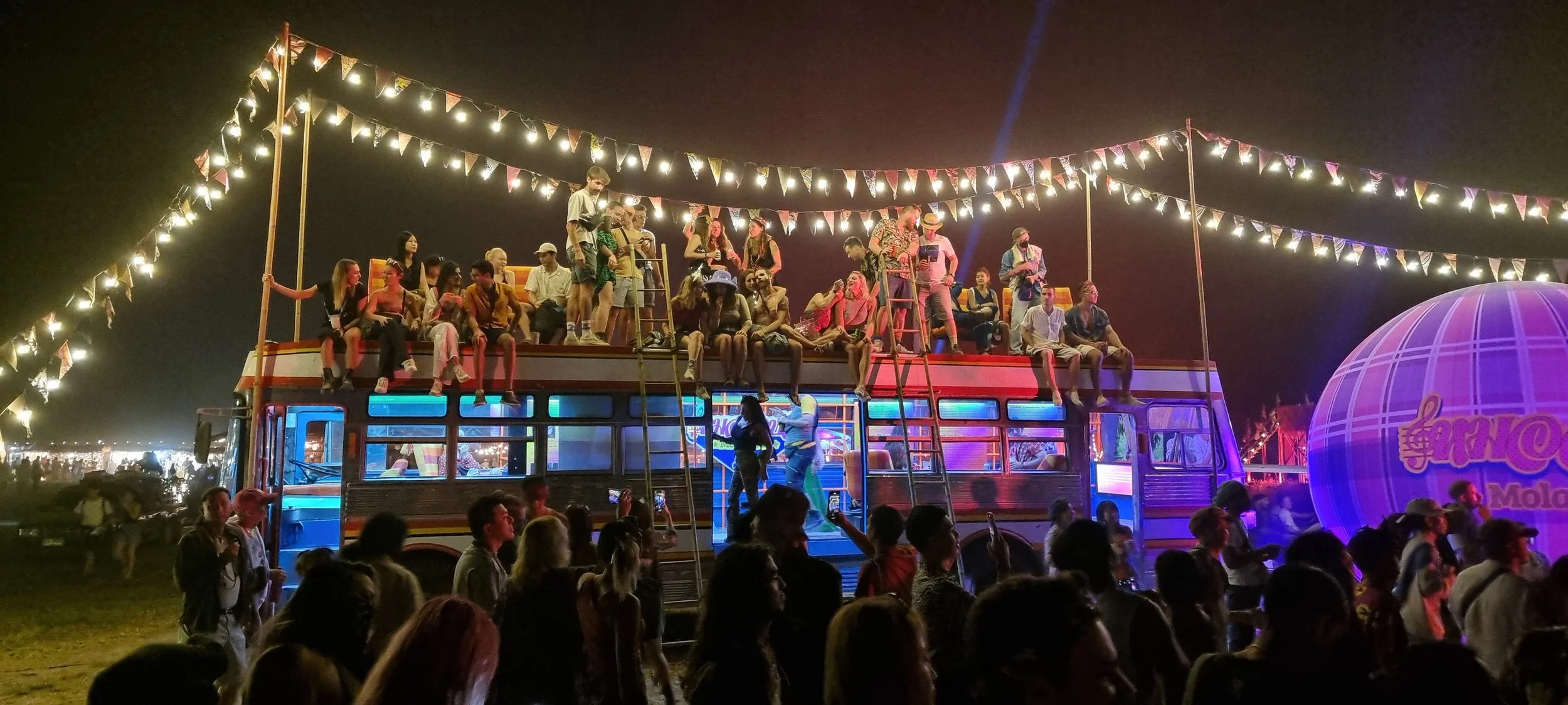 You Are NOT Too Old For Festivals: Raving For Older Travelers