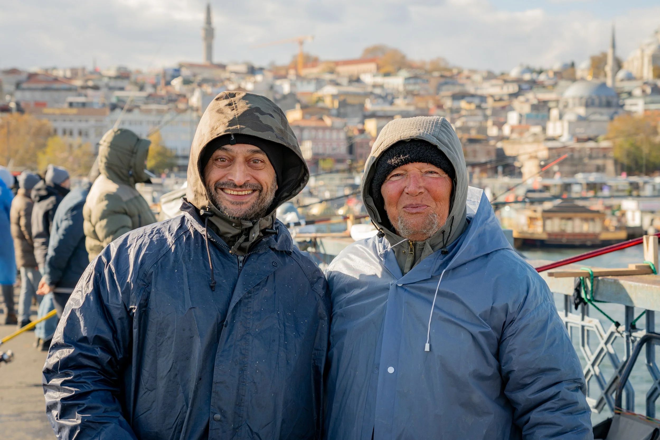 Bridges Beyond Borders: What a Conversation with Two Turkish Fishermen Reminded Me About the World