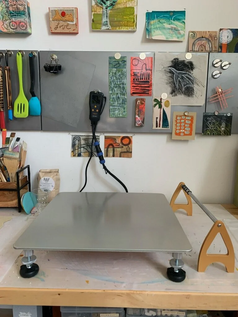 About encaustic plate — enCausTiC plaTe