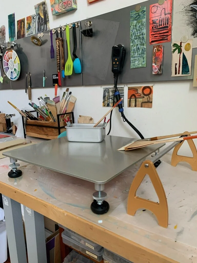 About encaustic plate — enCausTiC plaTe