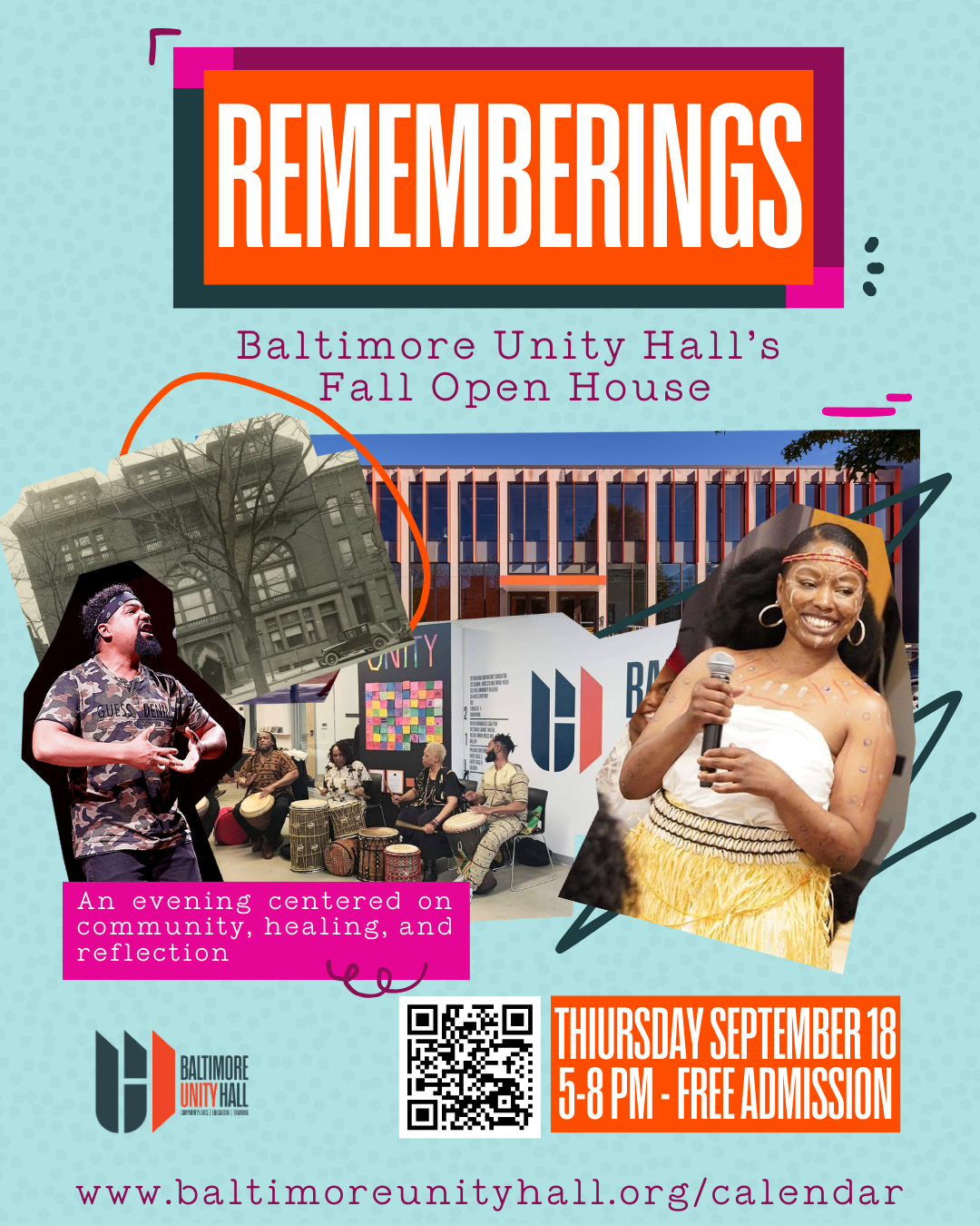 Rememberings: Fall Open House