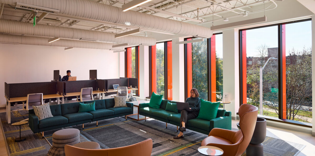 Technical.ly - Baltimore coworking guide: A roundup of spaces where you don’t have to work alone