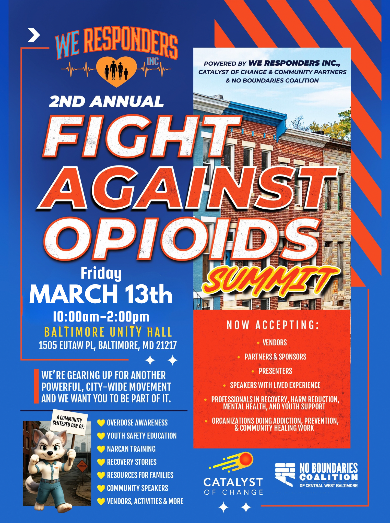 2nd Annual Fight Against Opioids Summit