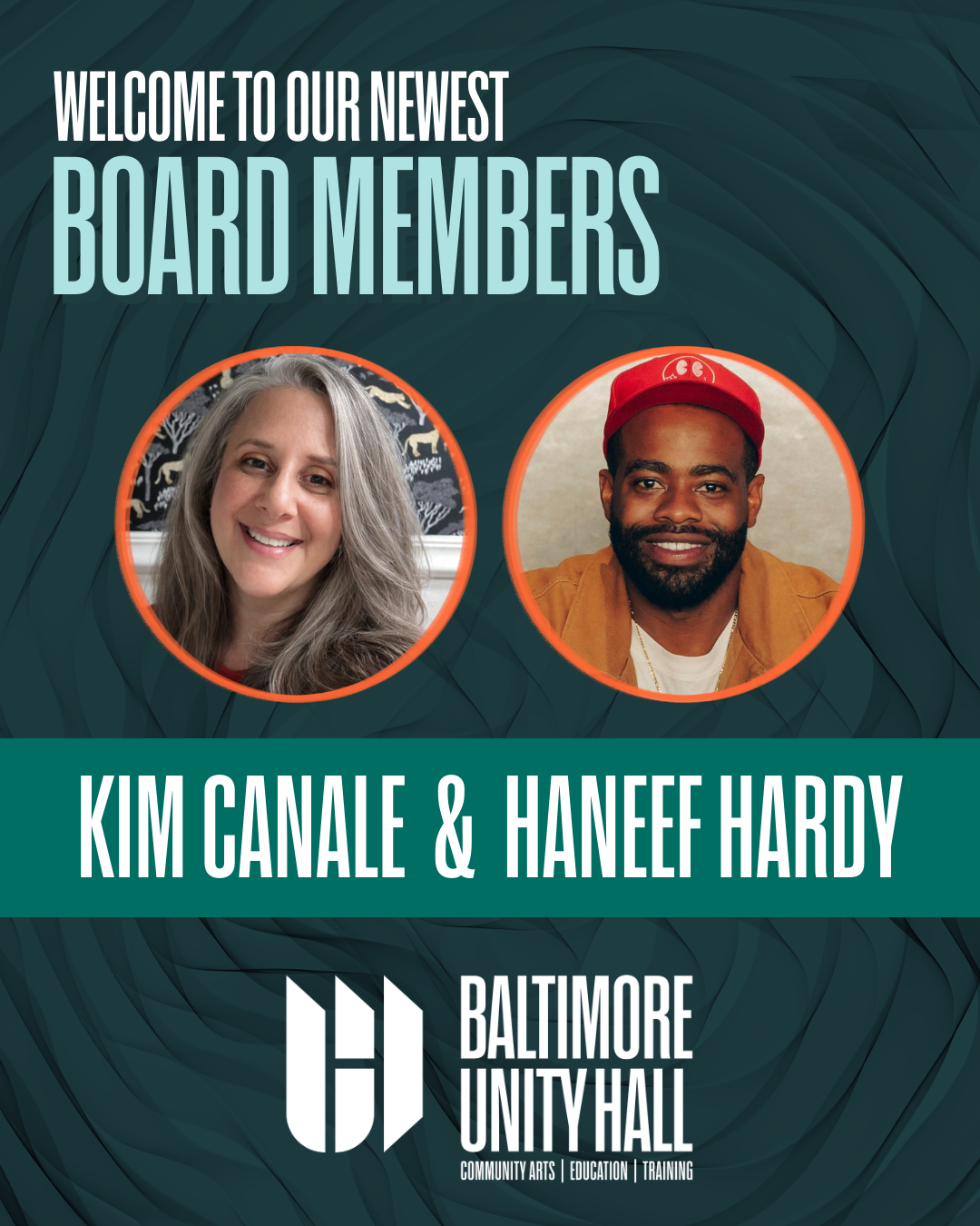 Baltimore Unity Hall Announces New Board Members