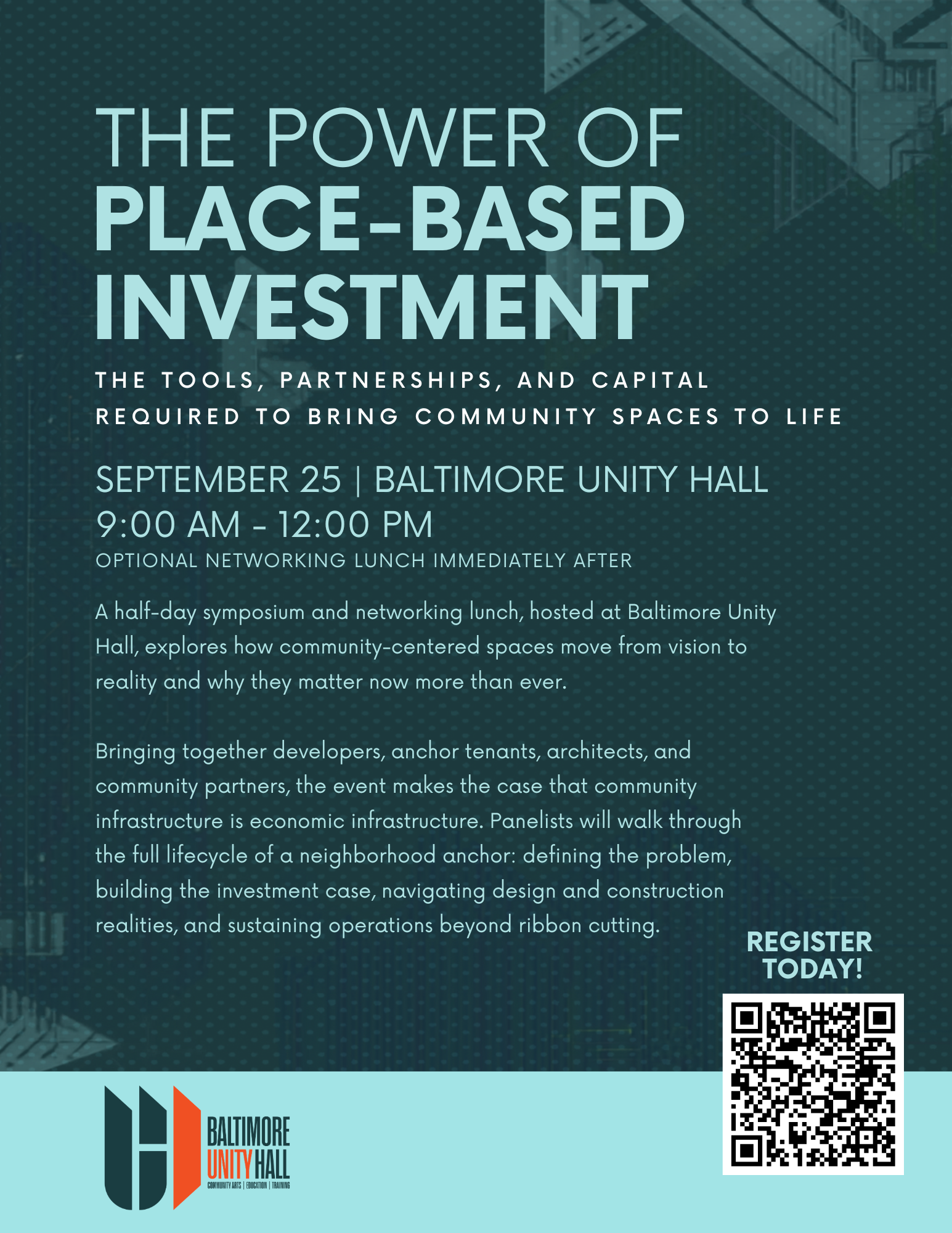 The Power of Place-Based Investment