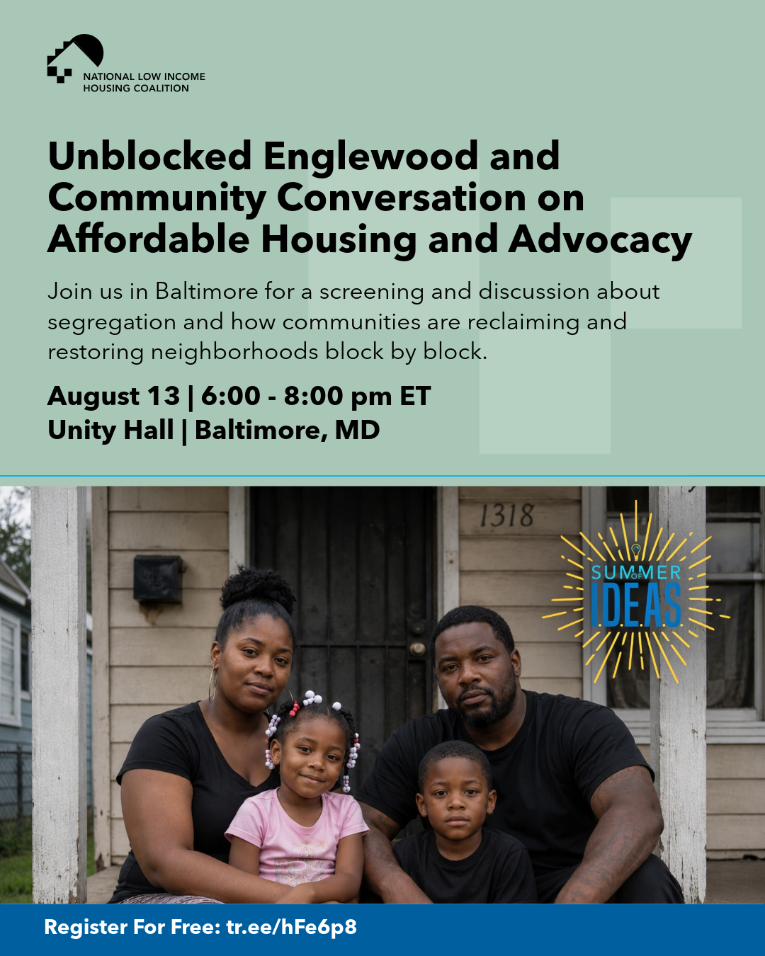 Unblocked Englewood Screening
