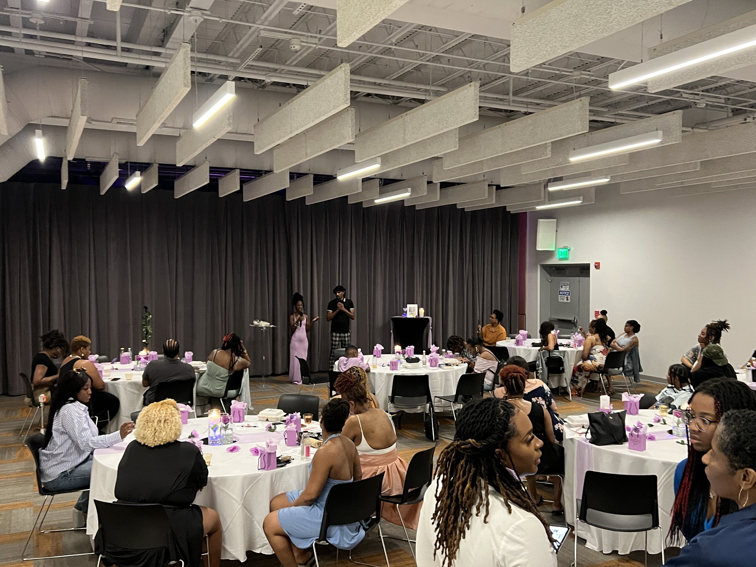 Banquet Hall — Baltimore Unity Hall