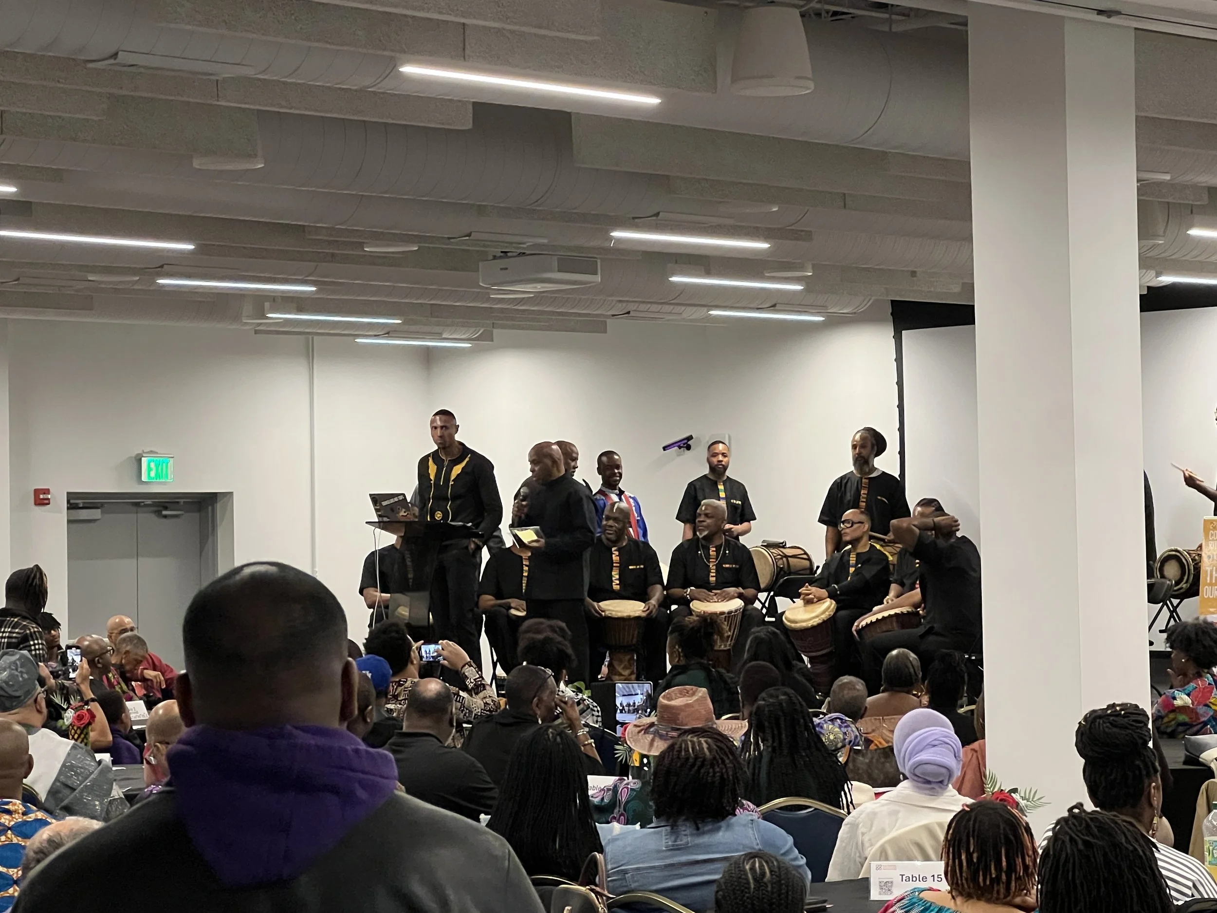 Banquet Hall — Baltimore Unity Hall