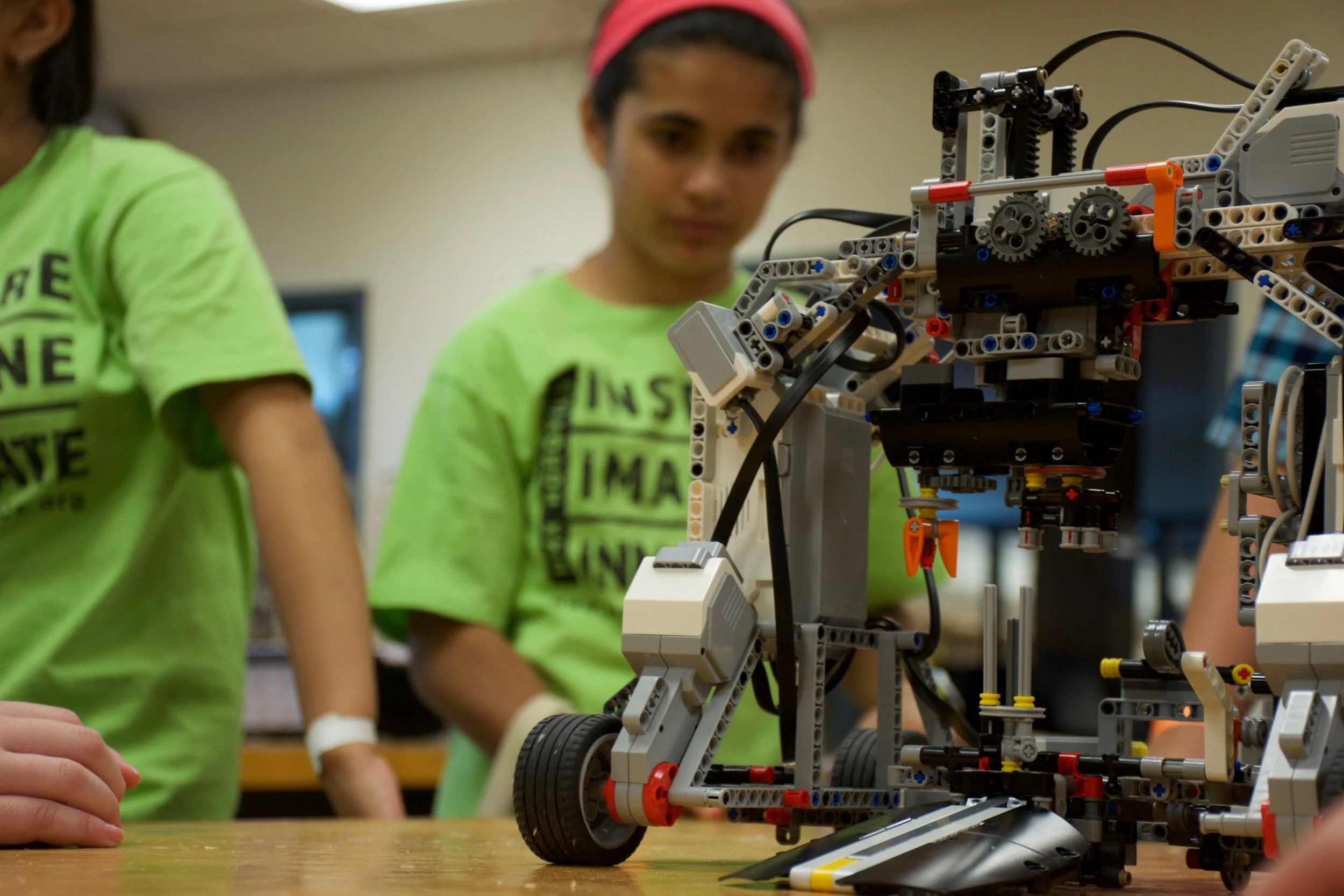 Girls Robotics Group