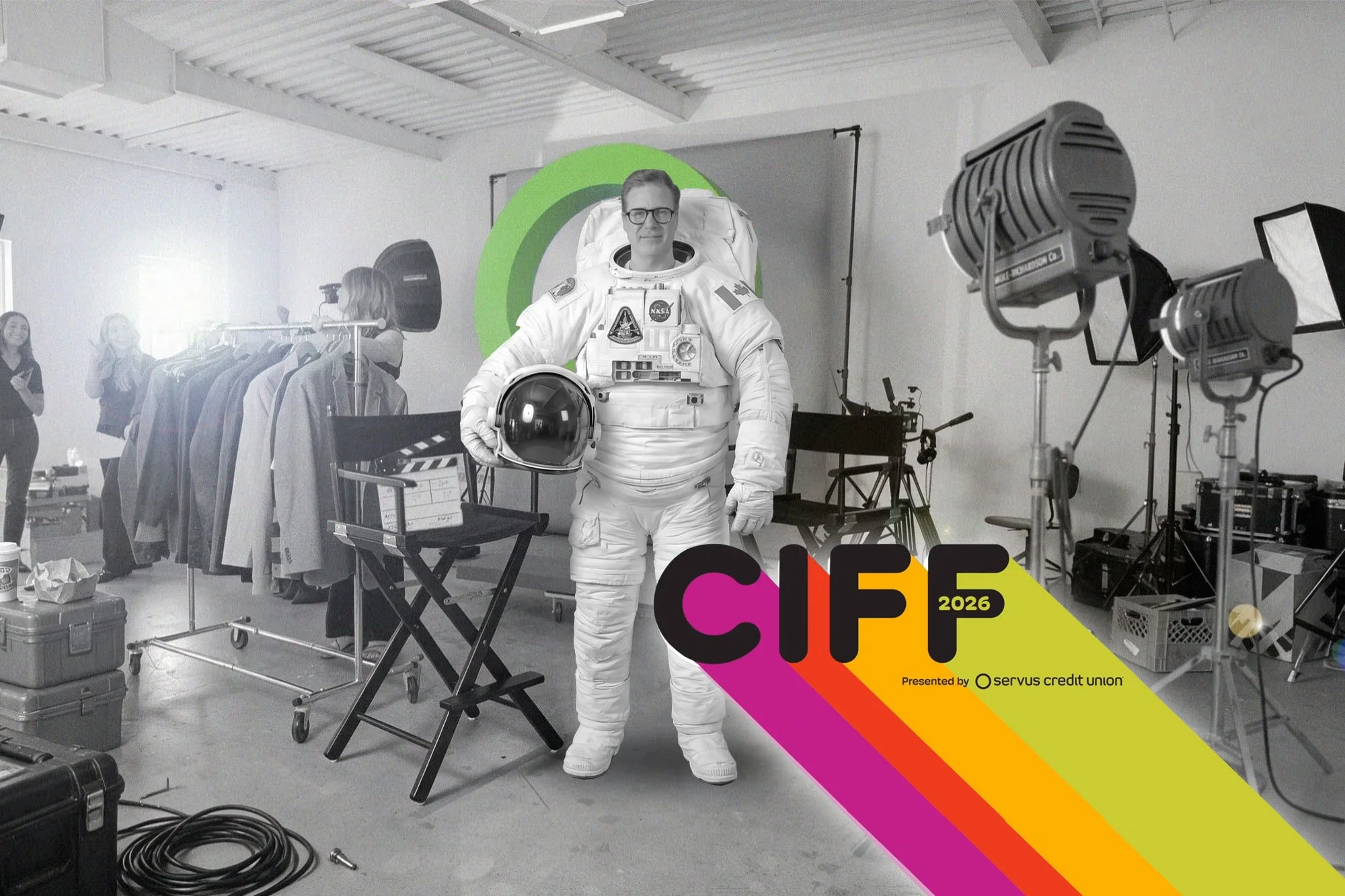 Servus × CIFF