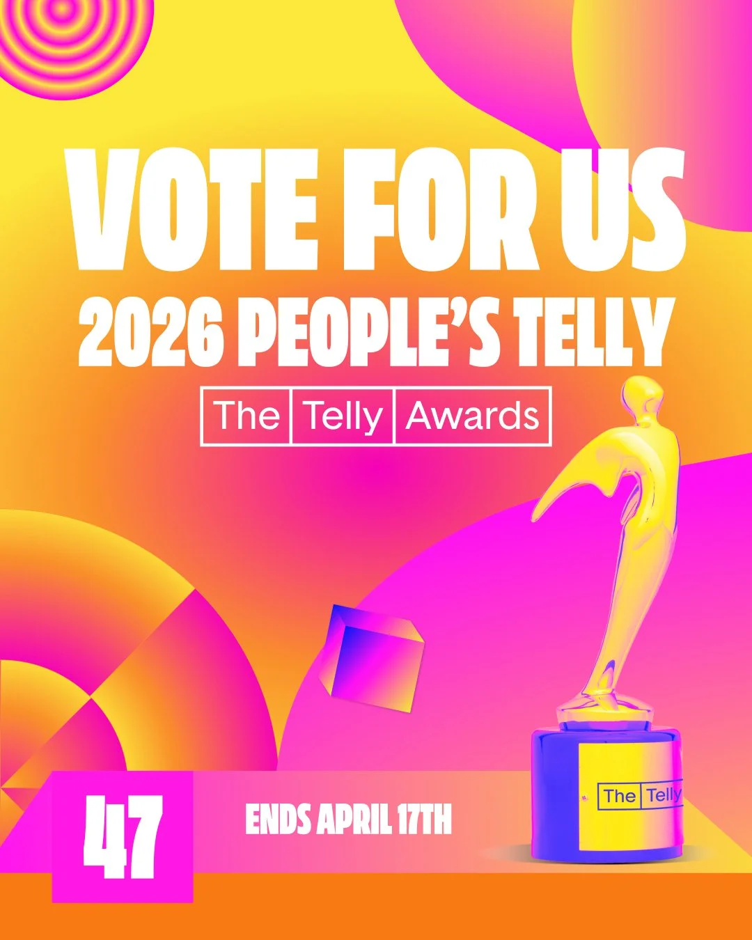 PEOPLE’S TELLY 2026