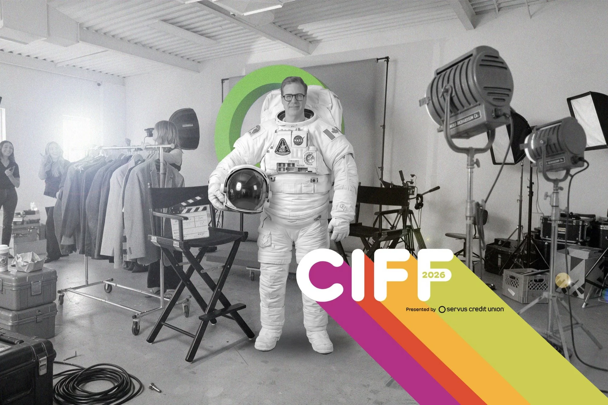 Servus × CIFF