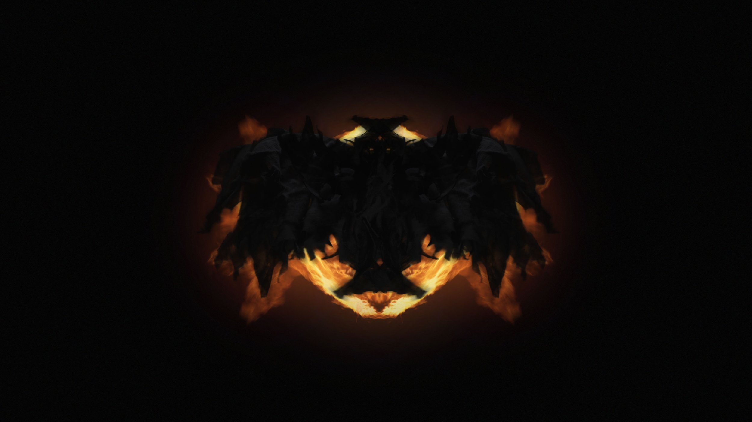 BURNING ALL THE PAST AWAY