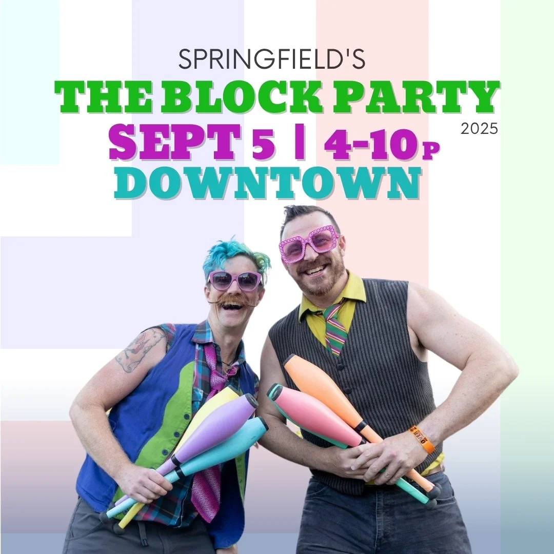 Springfield Block Party