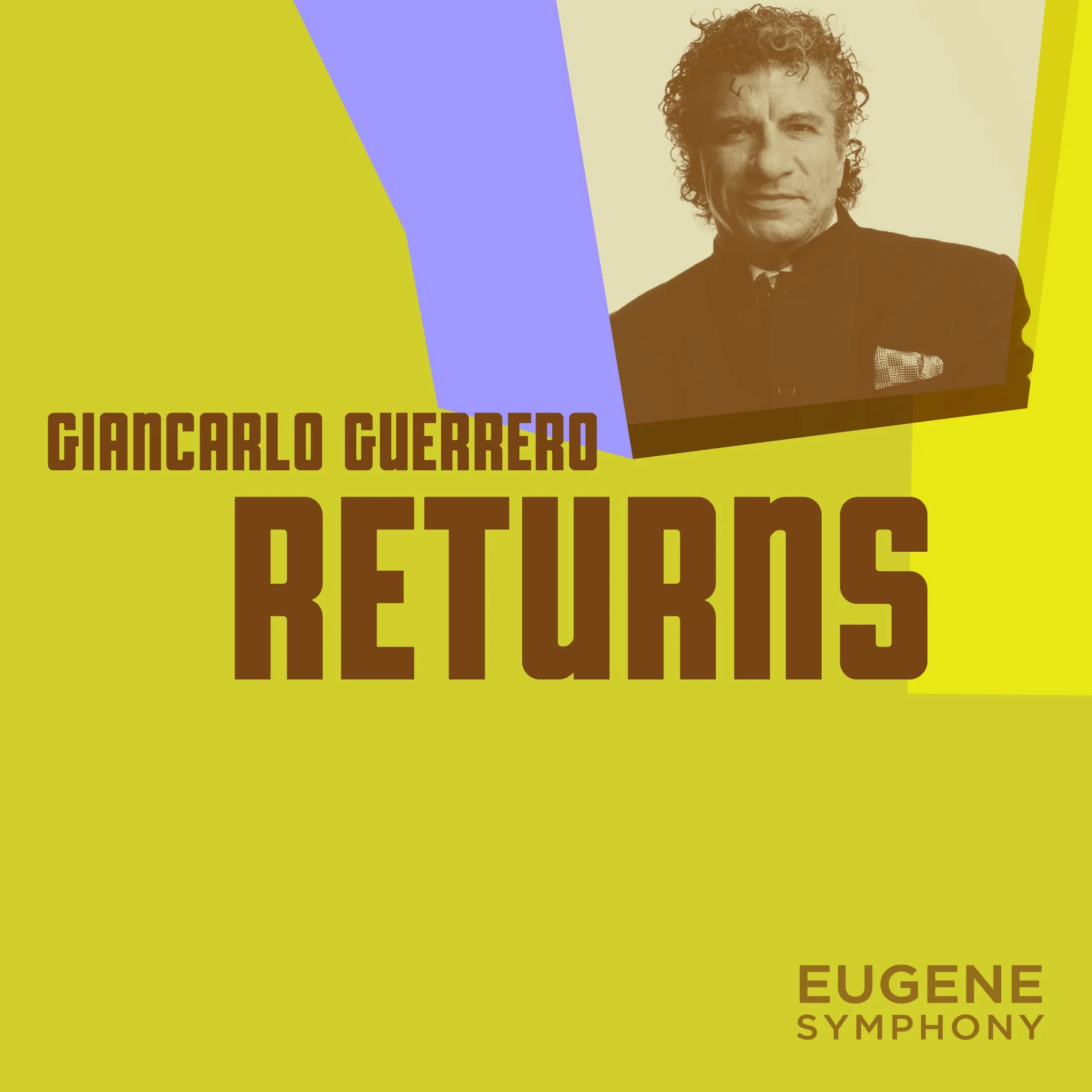 Giancarlo Guerrero Returns
