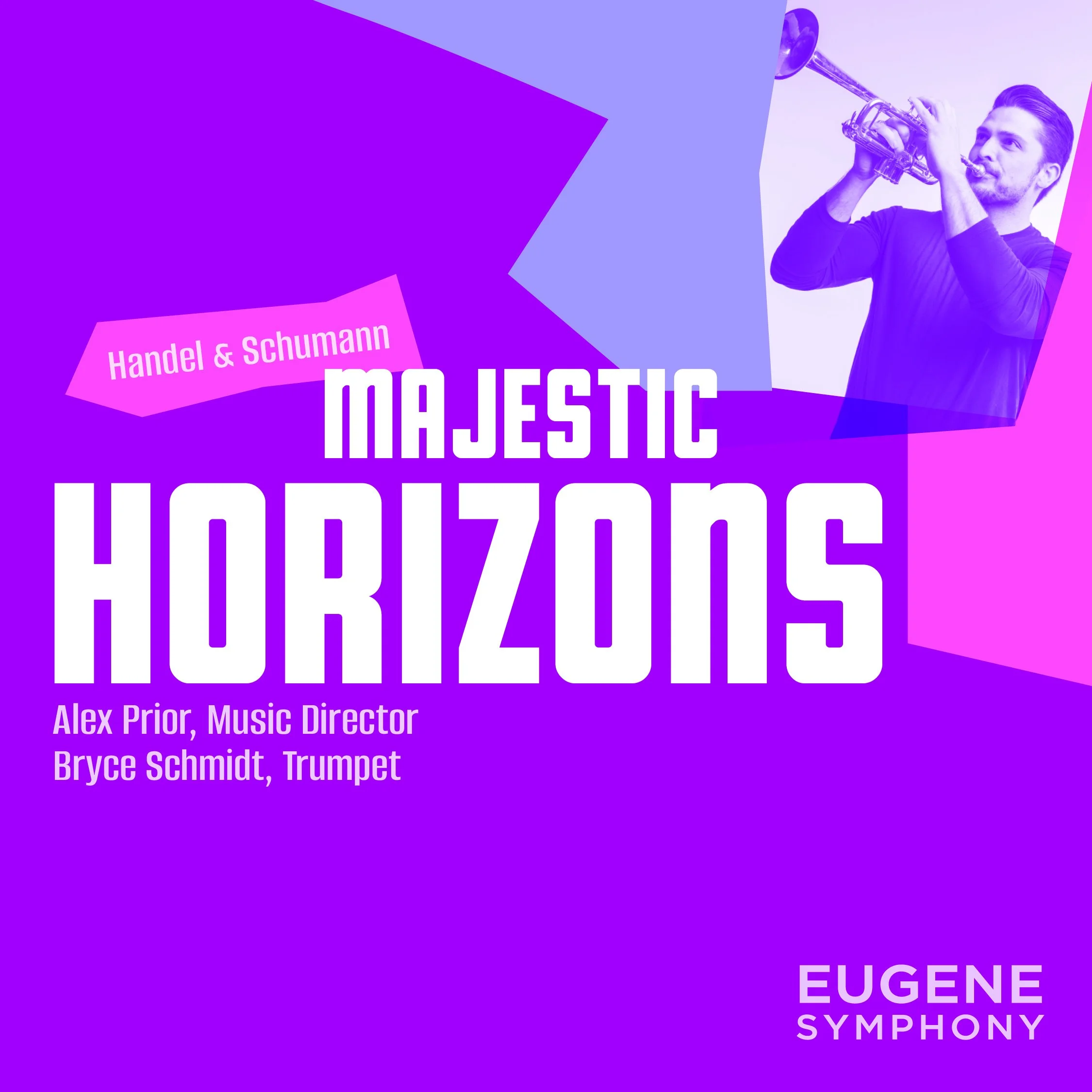 Majestic Horizons: Handel & Schumann