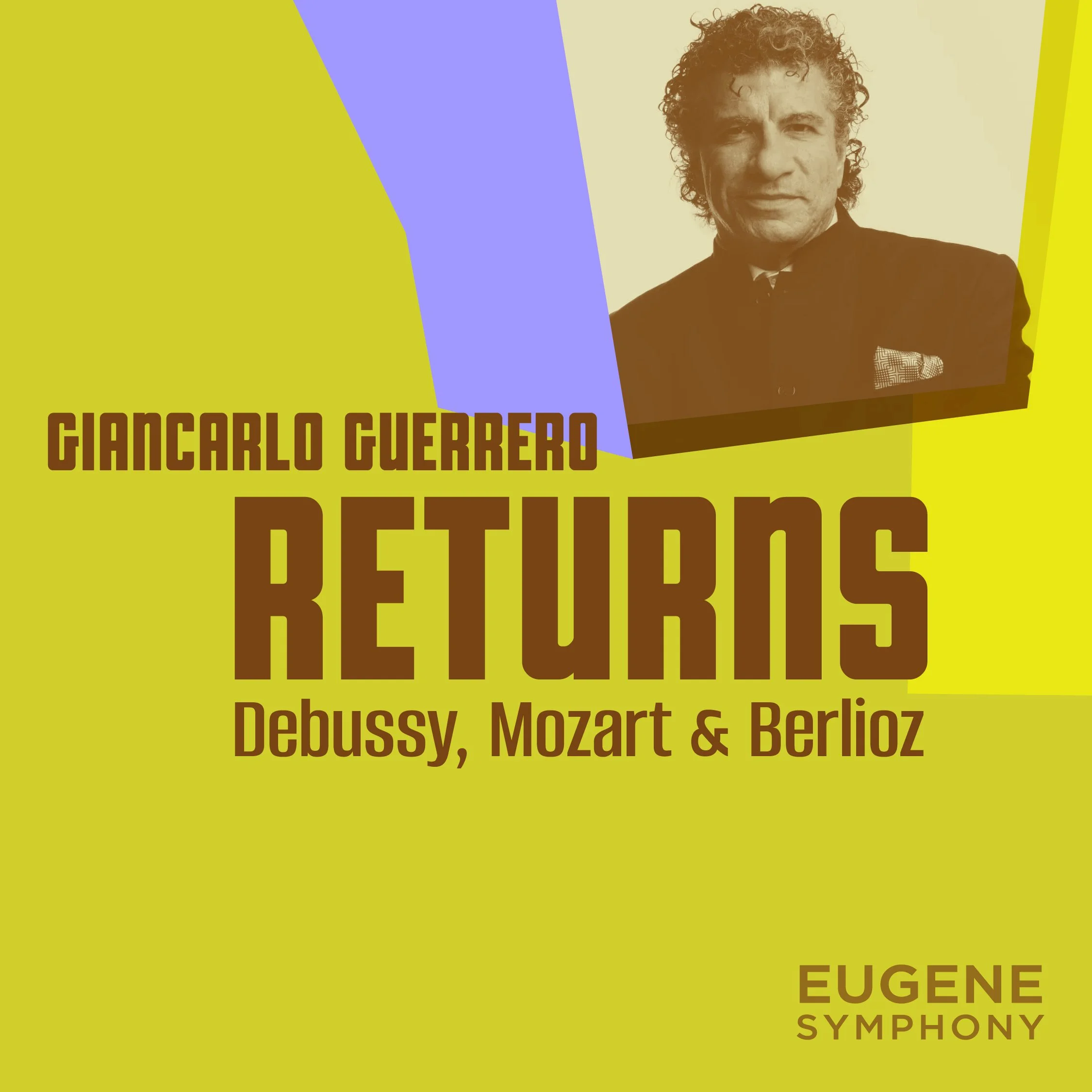 Giancarlo Guerrero Returns