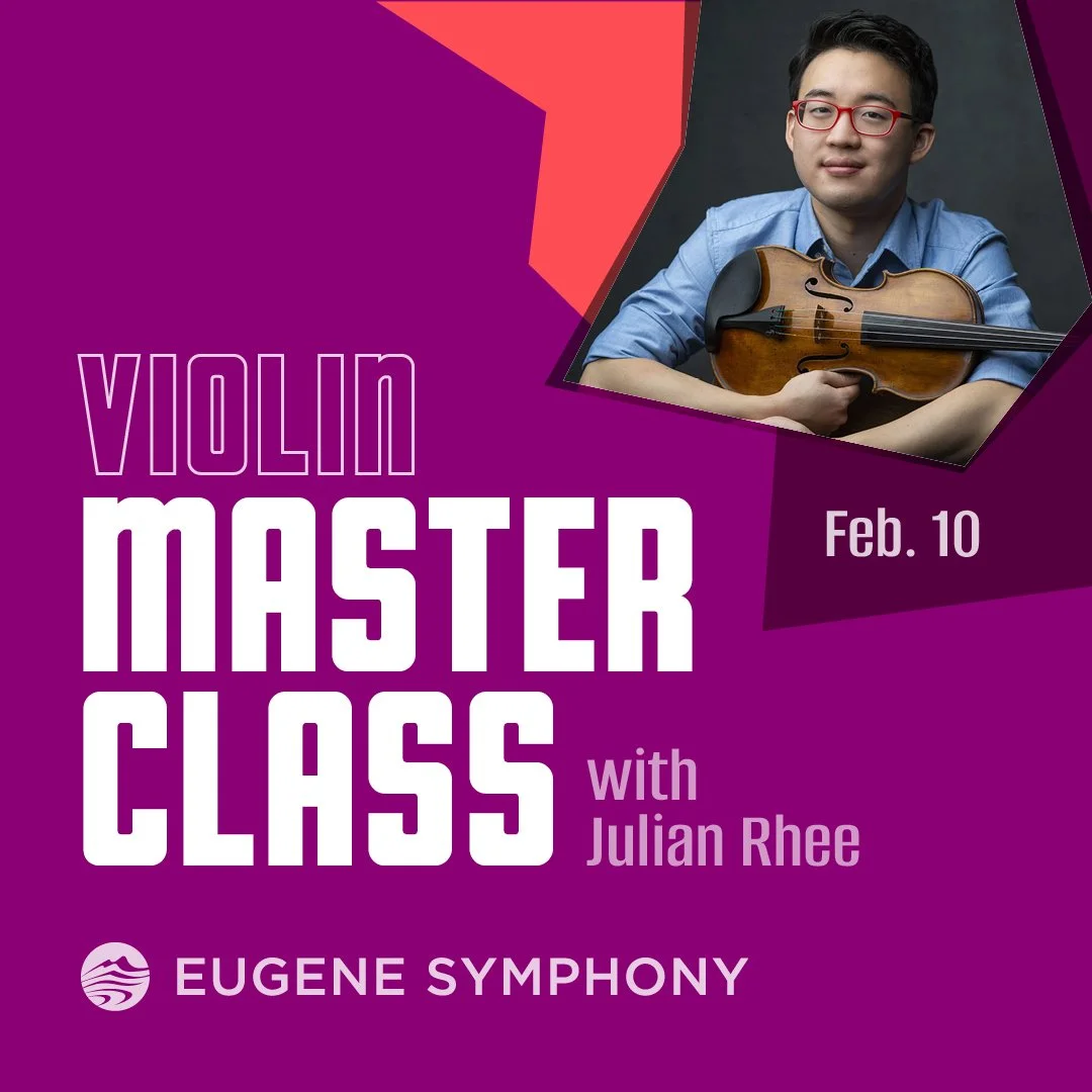Violin Master Class