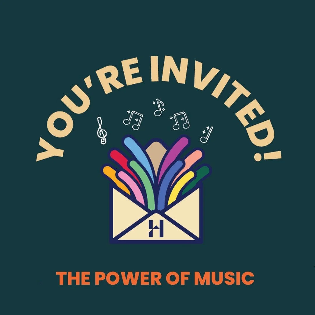 You’re Invited: The Power of Music