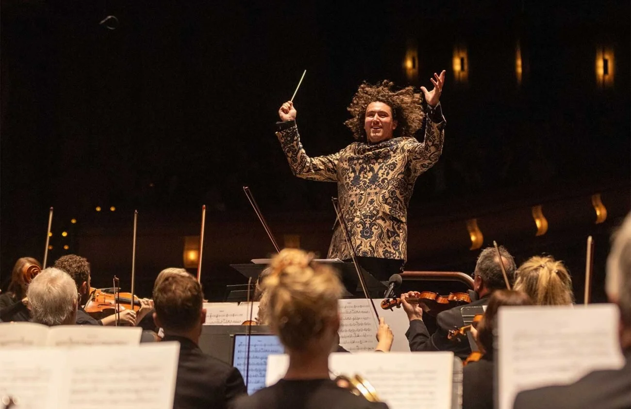 Wherefore Art Thou, Symphony?