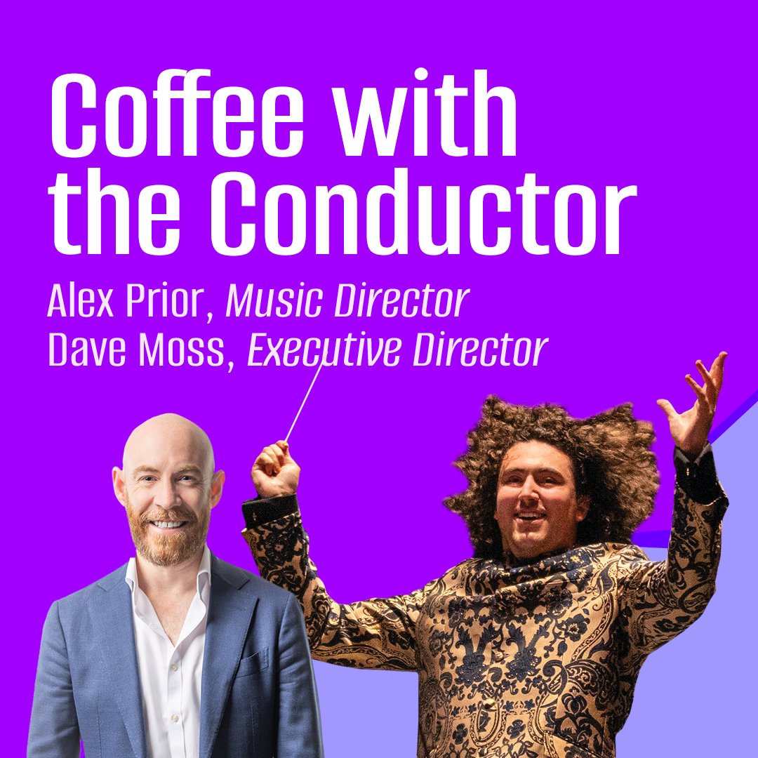 Coffee with the Conductor