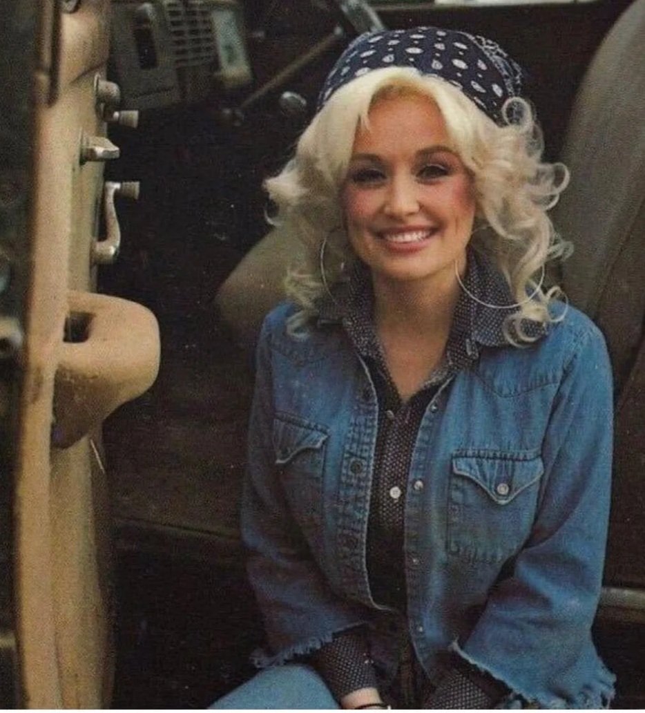 Dave Moss on KLCC: The Story Behind Dolly Parton’s Connection to Eugene