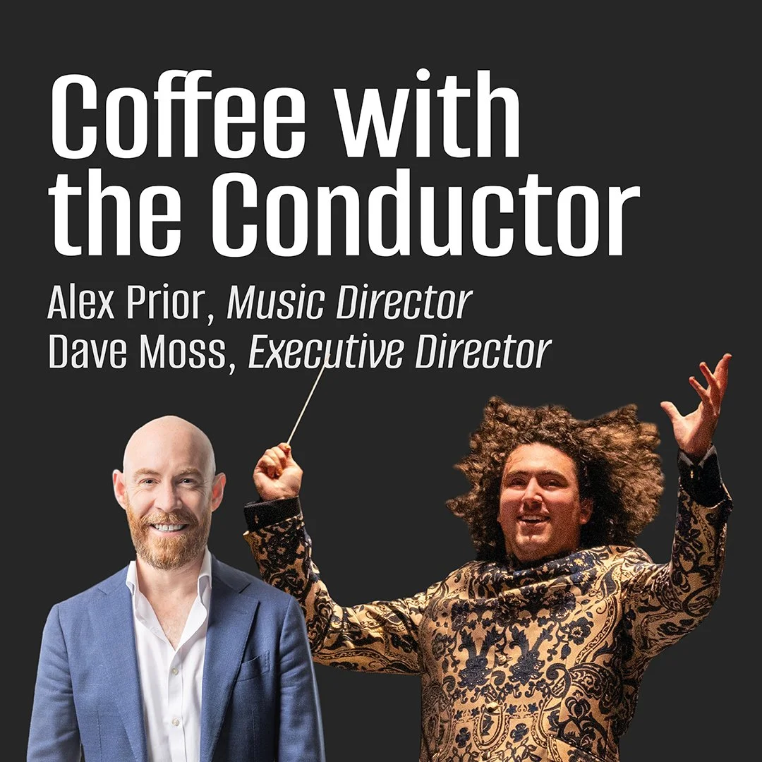 Coffee with the Conductor