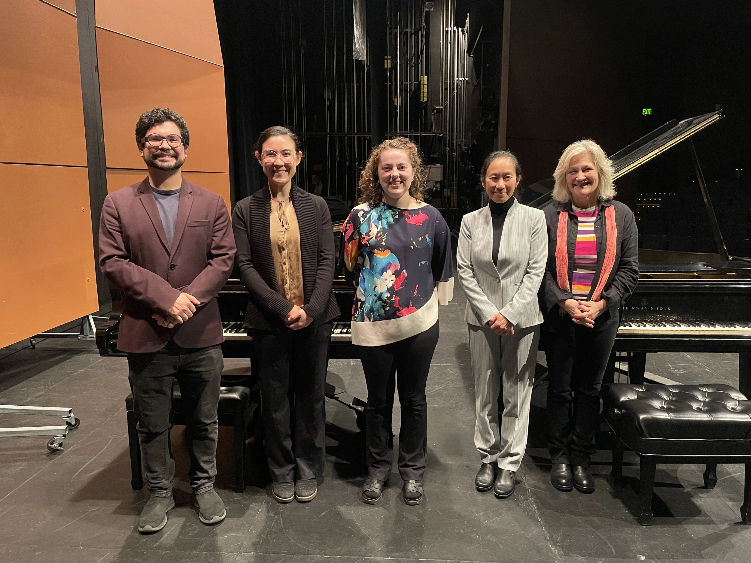 Eugene Symphony Announces Winners of 2026 Young Artist Competition