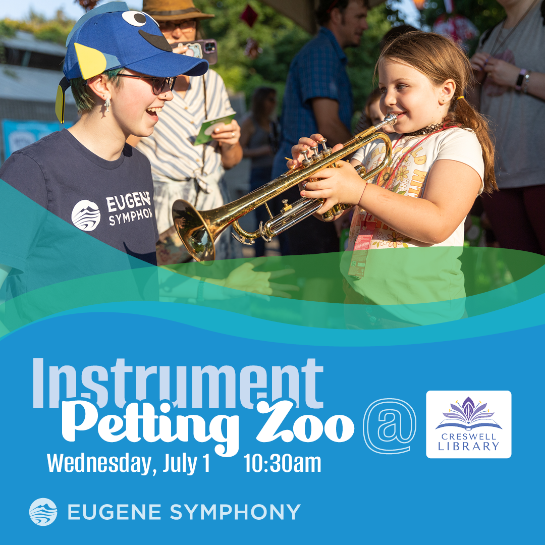 Instrument Petting Zoo