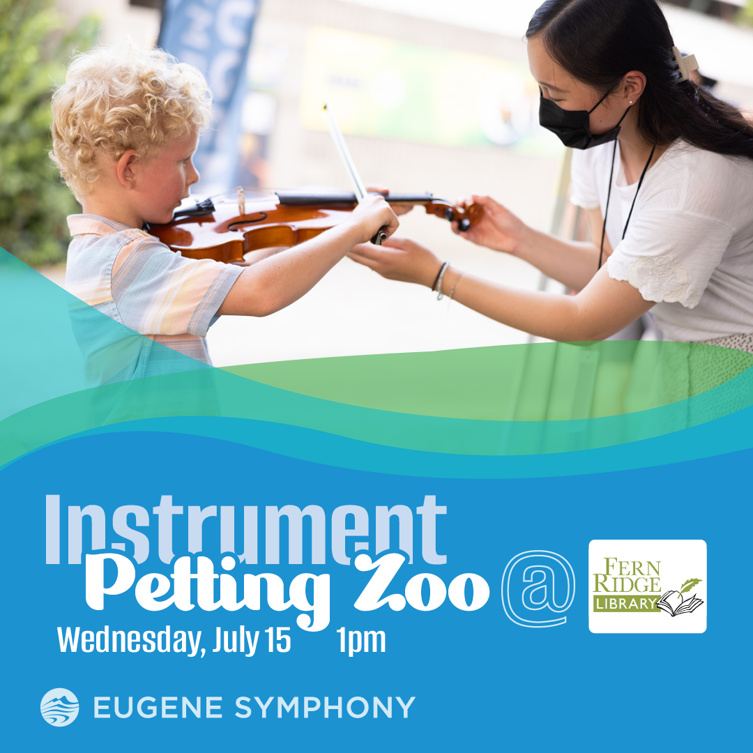 Instrument Petting Zoo