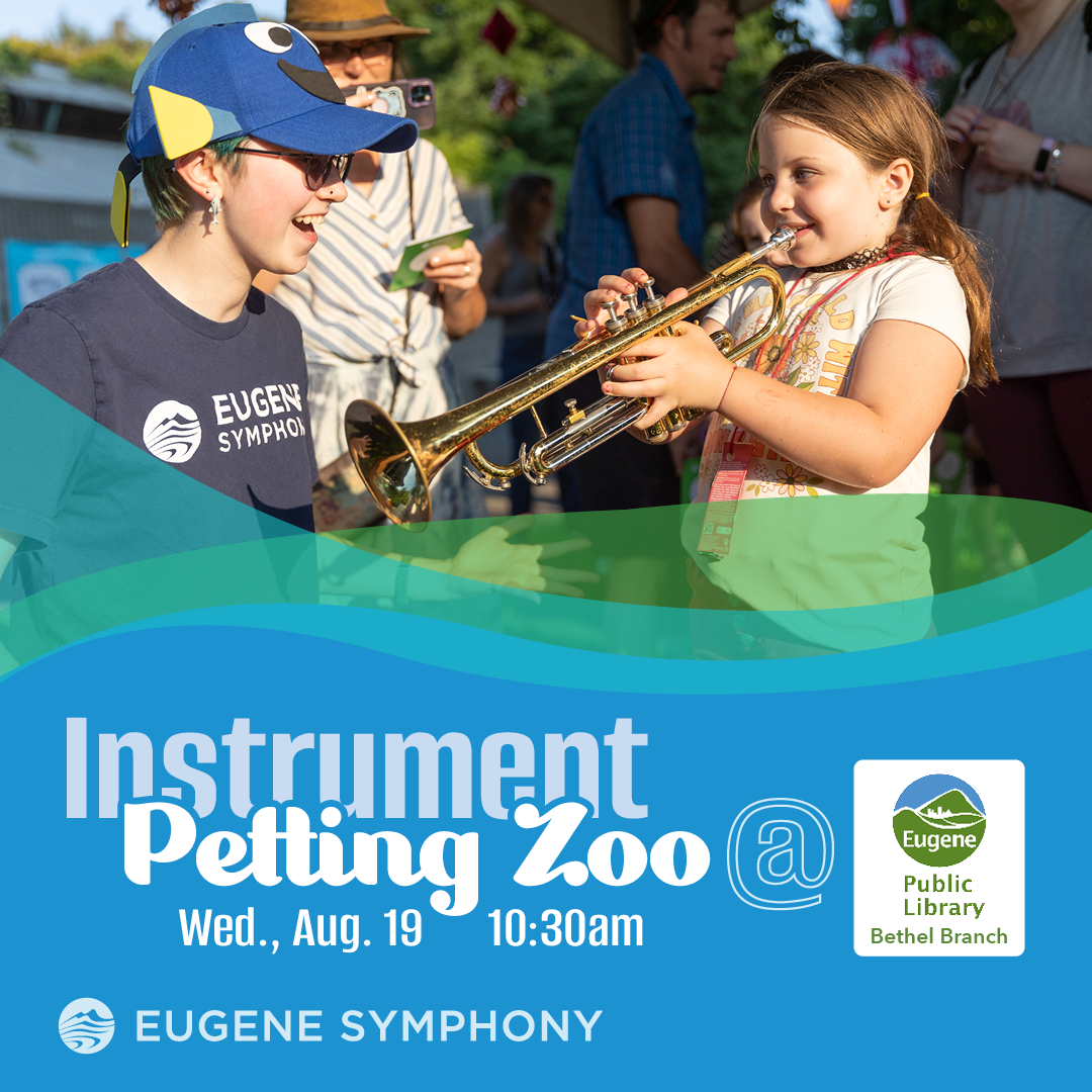 Instrument Petting Zoo