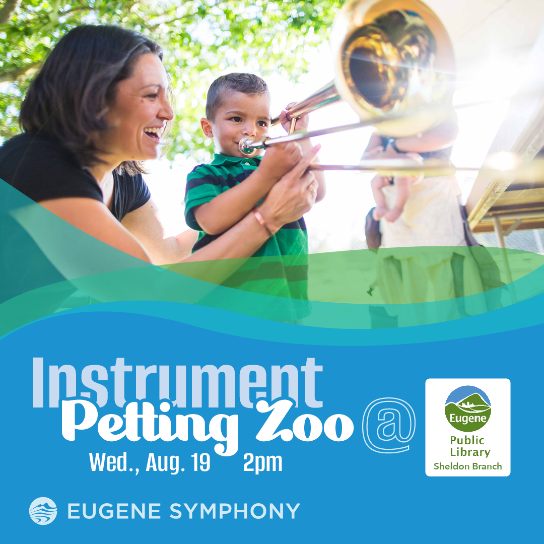 Instrument Petting Zoo