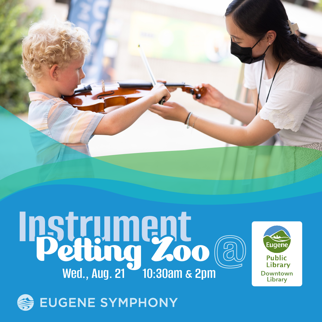 Instrument Petting Zoo