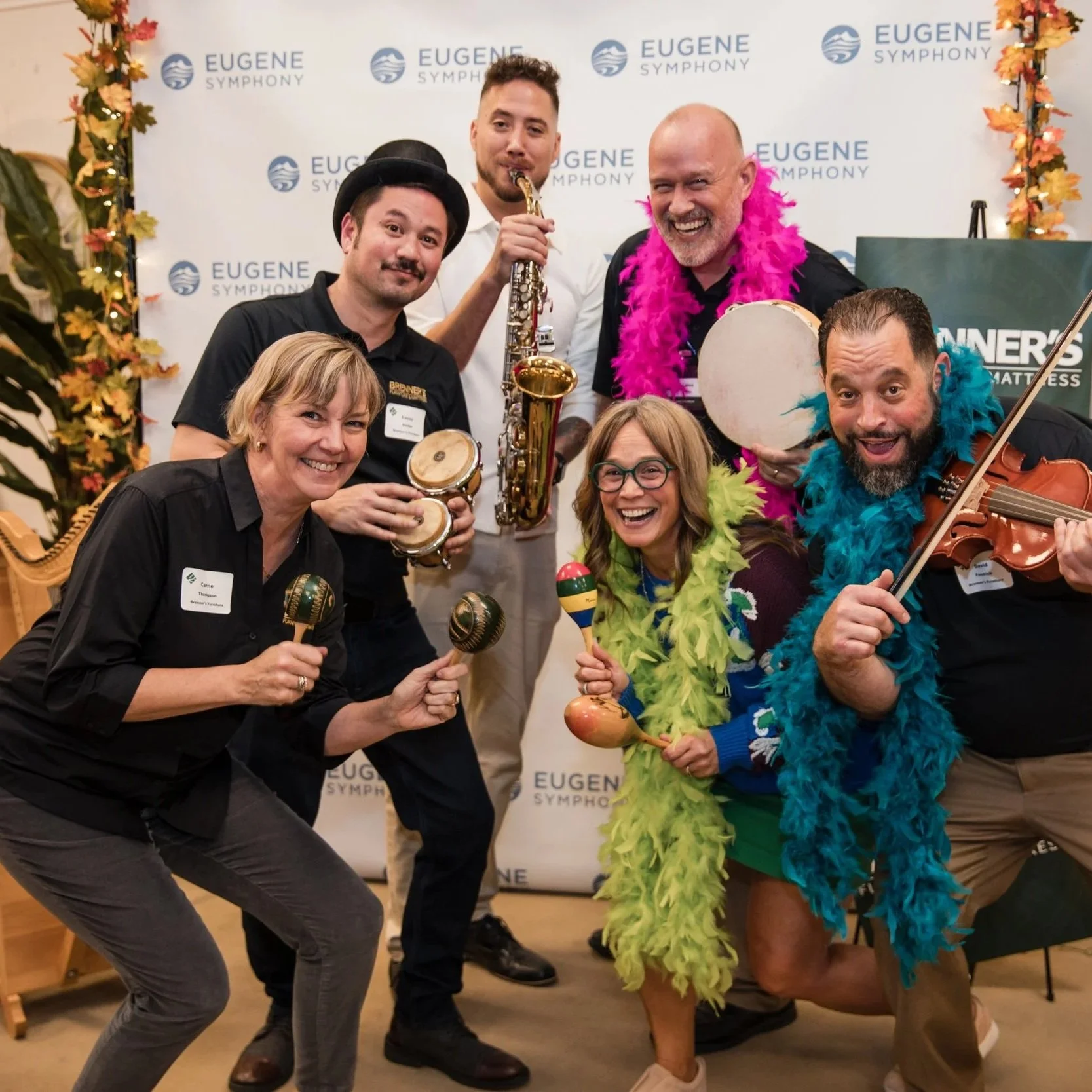 Business After Hours: Eugene Symphony &amp; Brenner's Furniture