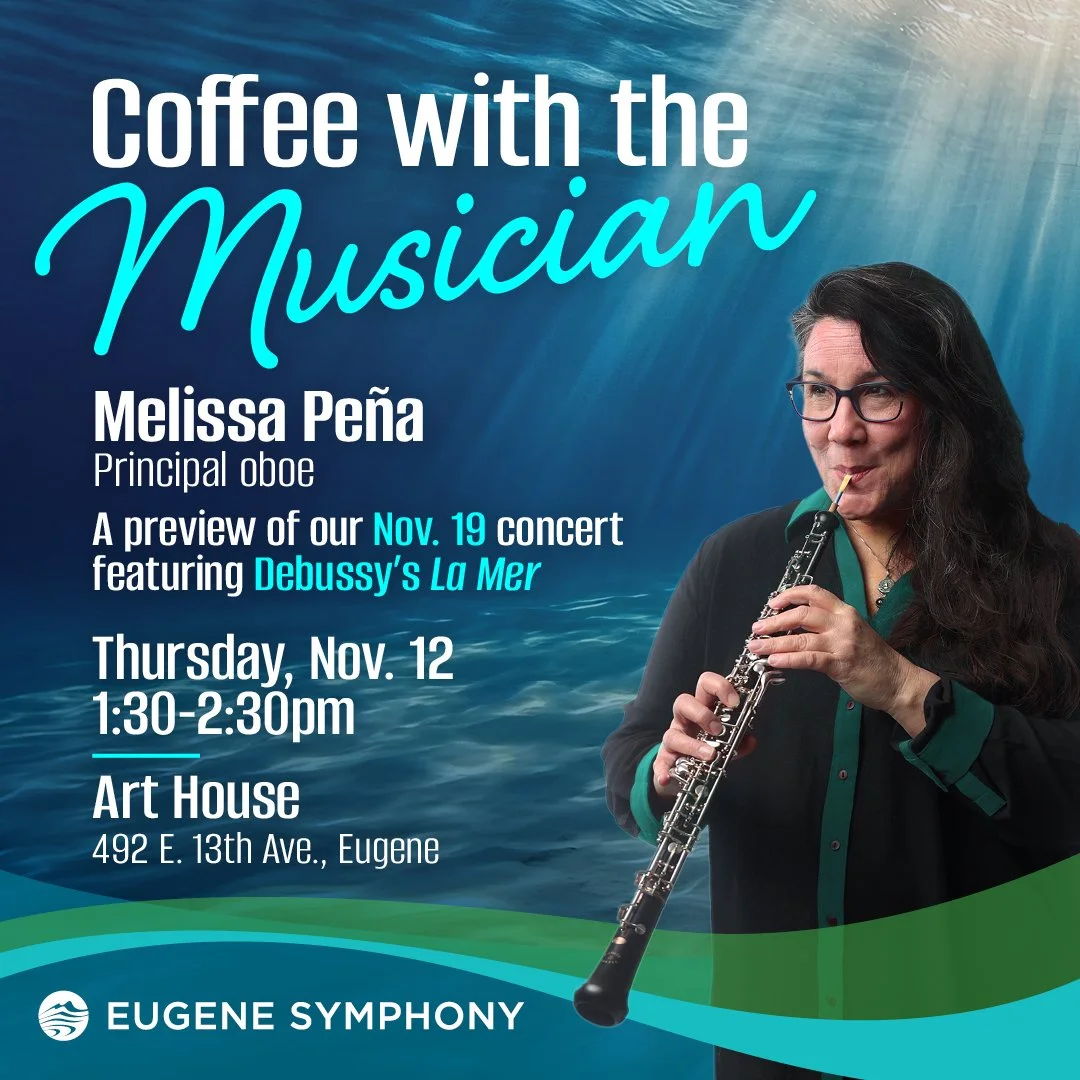 Coffee with the Musician