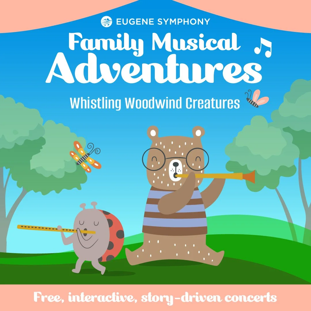 Family Musical Adventures: Whistling Woodwind Creatures