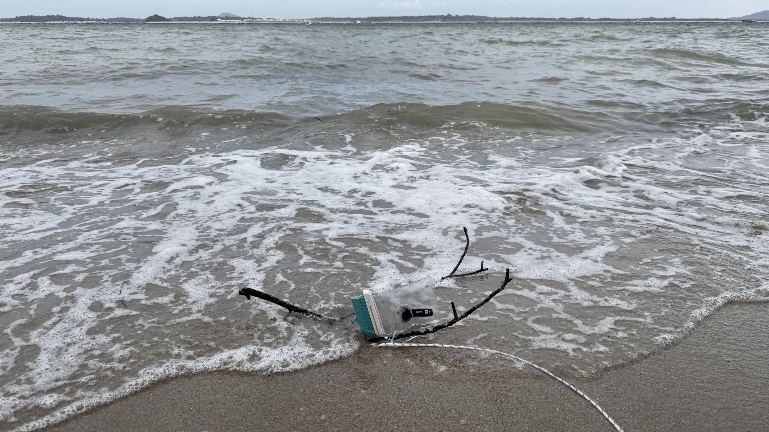 New Practices for Tidal Attunement [for the Listening Biennial Singapore]